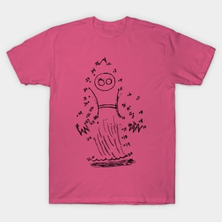 Davis Flatwoods Monster CTD1 T-Shirt